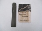 Vintage Keuffel   Esser K e Beginner s Slide Rule N4058w W  Case   Instructions