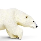 Large Polar Bear By Safari Ltd  Retired Wildlife Wonders 111689 New Unopened