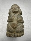 Antique Pre-columbian Art Pottery Lot Of 3 Small 2 5x5  Tall Each Very Rare Nice