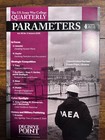 Us Army War College Quarterly Strategy Papers - X 2  summer And Fall 