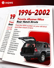 Rear Hatch Liftgate Struts Fit For 1996-2002 Toyota 4runner  Lift Support