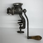 Antique Universal No 0 Food Chopper Grinder Landers Frary Clark