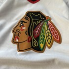 Vintage 90s Chicago Blackhawks Nhl Nike Ice Hockey Jersey - Size L Y2k