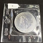 1989 Canada Elizabeth Ii 5 Dollars 9999 Silver Maple Leaf 1 Oz Coin  6