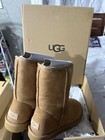 Ugg Classic Short Ii Chestnut 1016223w-che Women s