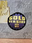 Bowen Designs Original Iron Man Gold Statue Limited Edition 168 2000 Marvel New