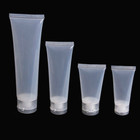 Squeeze Lotion Container Refillable Bottle Travel Empty Cosmetic Cream Lotion