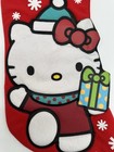 Vintage Hello Kitty Christmas Stocking Kurt Adler Rare Decoration