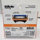 Gillette Fusion 5 Men s Razor Blade Refills  12 Count Cartridges  Self Care Home