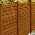 Transparent Wood Stain And Sealer Waterguard 5 Gallon Woodland Cedar Exterior