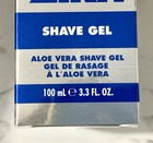 Zirh Aloe Vera Shave Gel - 3 3 Oz  100 Ml  Sealed Nib   qq5 