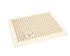 Crathco 3398 Panel  Plastic  2-hole  New - Free Shipping   Genuine Oem
