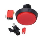 Bqlzr Arcade Push Buttons Button Video Game Player Power Switch    