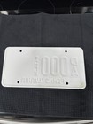 D a r e  Pennsylvania Sample License Plate Vintage Dare Drug Abuse Resistance