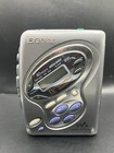 Sony Walkman Wm-fx281 Fm am Radio Cassette Tape Player New Belt Tested And Works