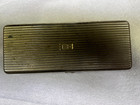 Antique B-d Yale Medical Syringe Kit In Case  Patented October 22  1901
