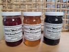 Jams And Jellies 6 Different Small Batch Fruit Jelly Or  Jam  Peach  Elderberry
