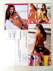Victoria s Secret Karolina Kurkova Swim Separates Catalog Vol 2 No  1 2005