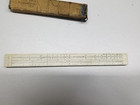 Vintage Frederick Post Co  No  1447-sun Hemmi Occupied Japan Slide Rule