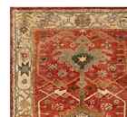 Channing Red Colour Pb Traditional Oriental Handmade Tufted 100  Wool Area Rugs