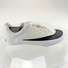 Nike Rival Sprint Track Spikes White Silver Fz9663-100 Men Sizes Nwob