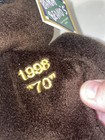 Nwt Chicago Cubs Sammy Sosa  21 Bamm Beanos Beanie Baby Plush Bear 1998
