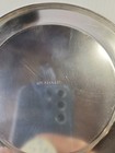 Wm Rogers Silver-plated Appetizer Dishes Set 4 6  Wide