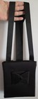 New Foregoer Multifunction Luggage Strap Or Wearable Travel Bag Black Nylon 8x7