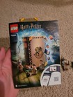 Lego Harry Potter Hogwarts Moments Herbology Class Set  76384  99  Complete Read