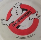 Vintage 1986 Ghostbusters Brand Cereal 9  Glow In The Dark Frisbee