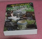 5 Book Lot_kitchen Collectibles_record Guide_warman s Glass_folding Knives 