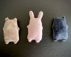 Catnip Plush Cat Toy 3 Pieces