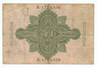 Germany Reichsbanknote 50 Mark Berlin 1907 Rare