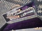Antique  Woodwind Clarinets 