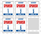 Pimsleur Spanish - All Levels  1-5  usb Drive 