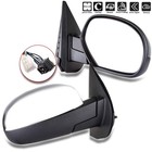 Right Mirror For 2007-2013 Chevy Silverado 1500 Power Heated Turn Signal Memory