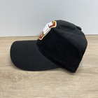 Indy 500 Racing 108th Gainbridge 2024 Indycar Black Canvas Adjustable Hat New