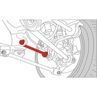 Lykt 2pcs Adjustable Rear Toe Arms For Honda Accord 08-17   acura Tsx tl tlx