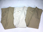Rlx Ralph Lauren Pants Lot Of 3 Men s 33x30 Stretch Performance Golf Athletic