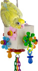 Super Bird Creations Dancing Daisies Bird Toy Small Medium Parrot Toy