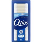 Q-tips 100  Original Cotton Swabs 500 Count For Hygiene Beauty And Care  3 Pack 