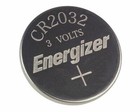2 Pcs Fresh Stock Energizer Cr2032 3v Lithium Coin Cell Battery Cr 2032 Ecr2032