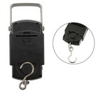 Lcd Electronic Fishing Scale Portable Digital Luggage Weight Hanging Hook 50kg