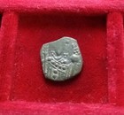 Alexius I  1081-1118 A d  Thessalonica    Tetarteron Patriarchal Cross
