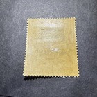 Antigua  1918  Sc  Mr-3  War Stamp Mh Og  Id  05153