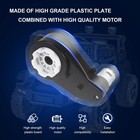 2pcs 12v Power Wheels Gearbox And Motor For Kids Jeep Ride On Toys High Speed