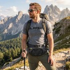 Waist Fanny Pack Money Belt Waterproof Running Outdoor Hiking Travel Pouch Bag