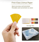 3 Pack Ph 1-14 Test Paper Extensive Test Paper Litmus Test Paper 240 Strips Ph T