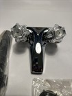 Design House Vintage Lavatory Faucet Brass Model 4    On Center  Chrome