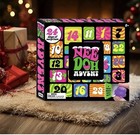 Needoh Advent Calendar 2026 24-day Countdown Blind Box Toy Gift